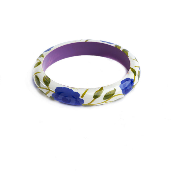 Nina Blue Bangles - India